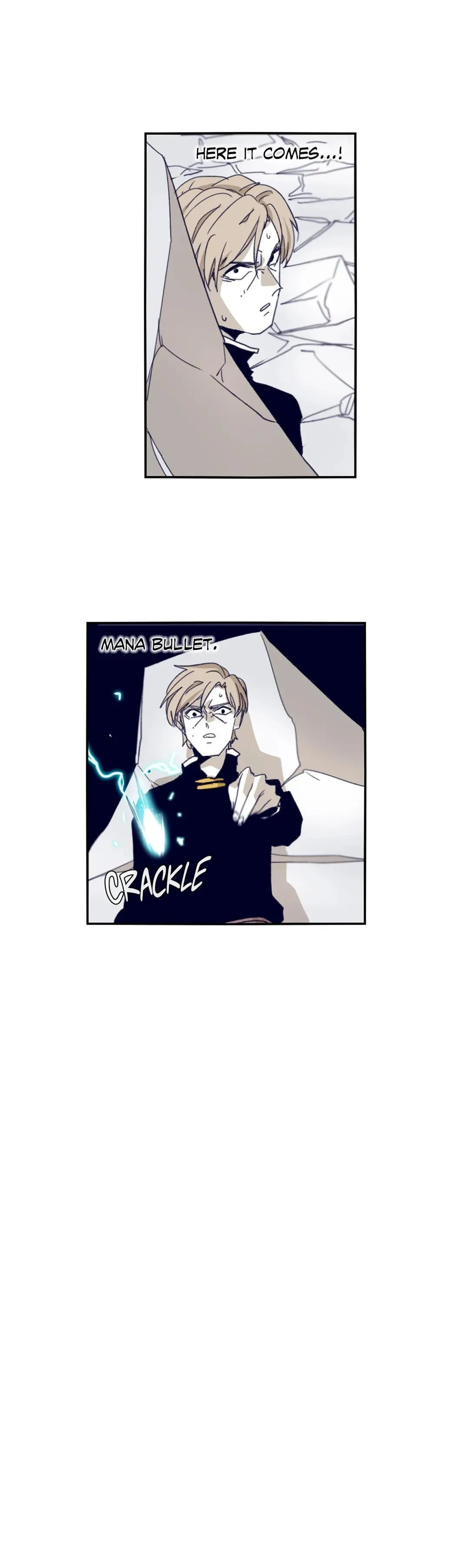 Read Gilgamesh EN Manga Online