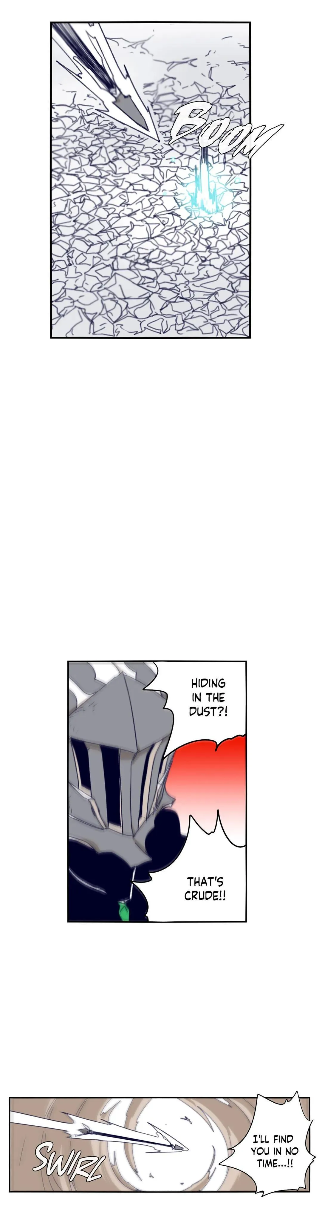 Read Gilgamesh EN Manga Online
