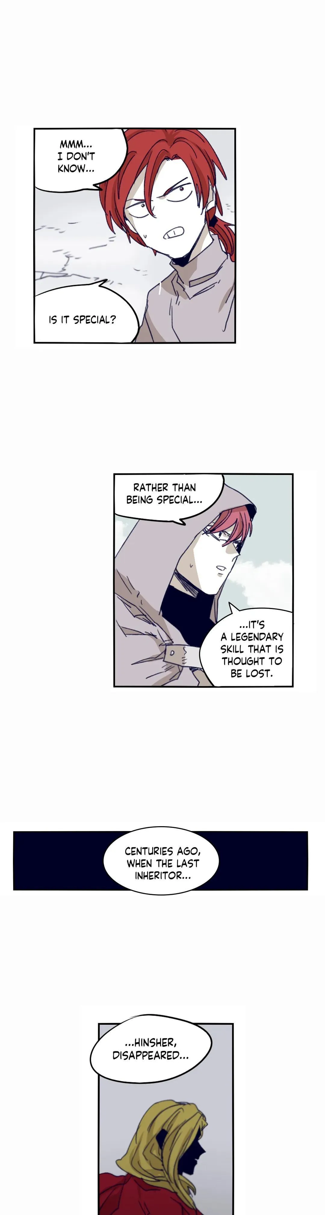 Read Gilgamesh EN Manga Online