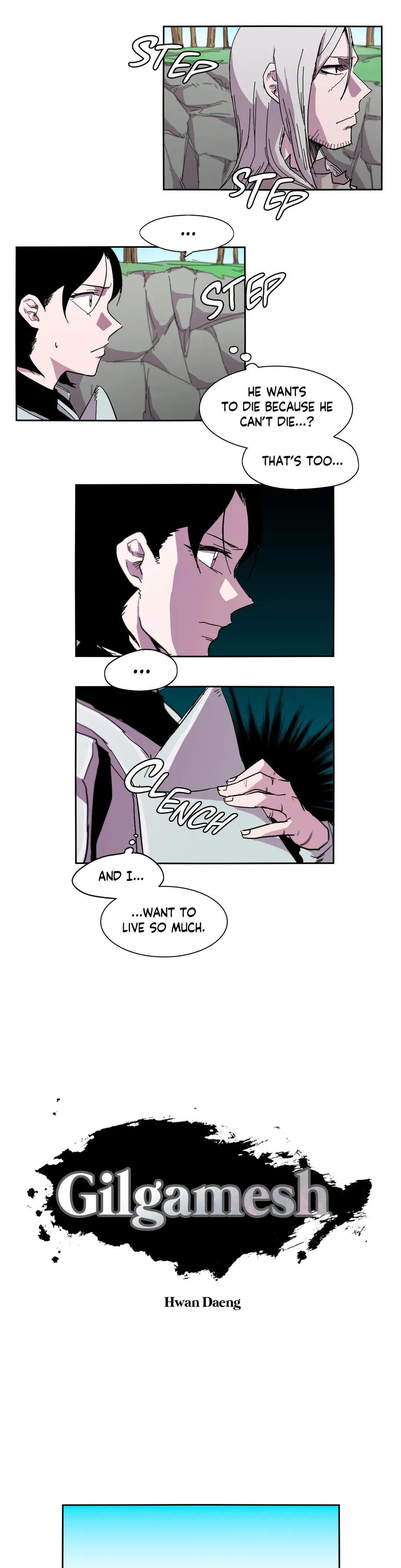 Read Gilgamesh EN Manga Online