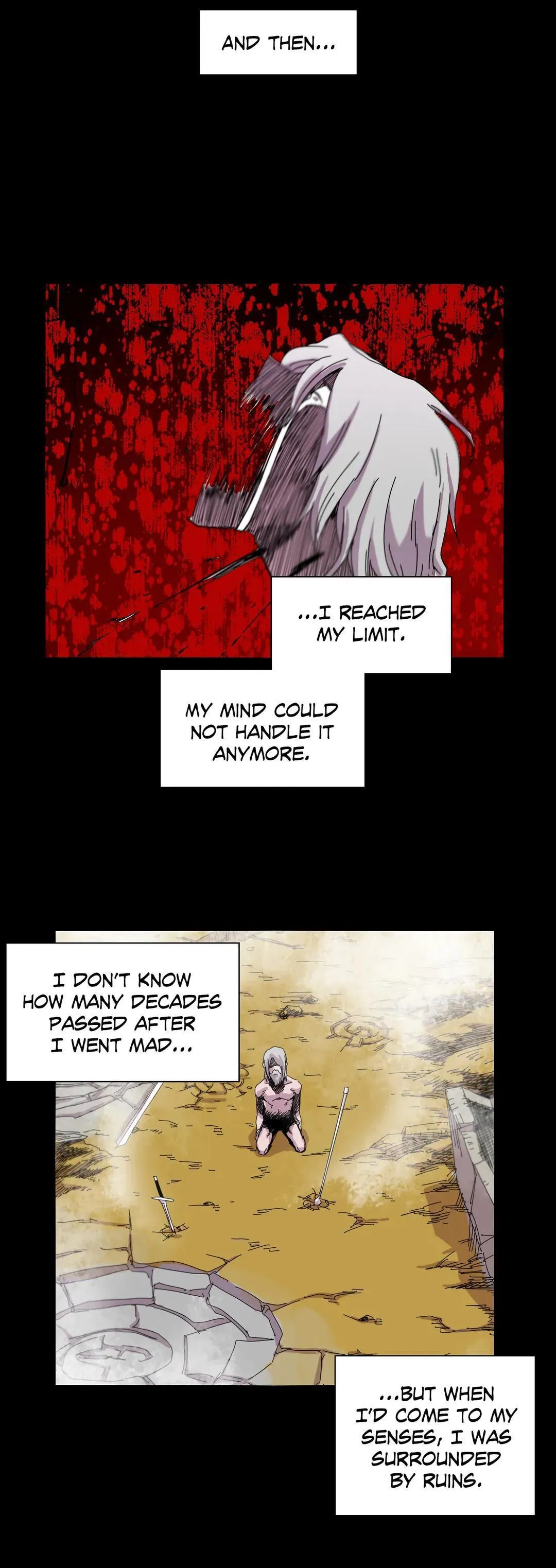 Read Gilgamesh EN Manga Online