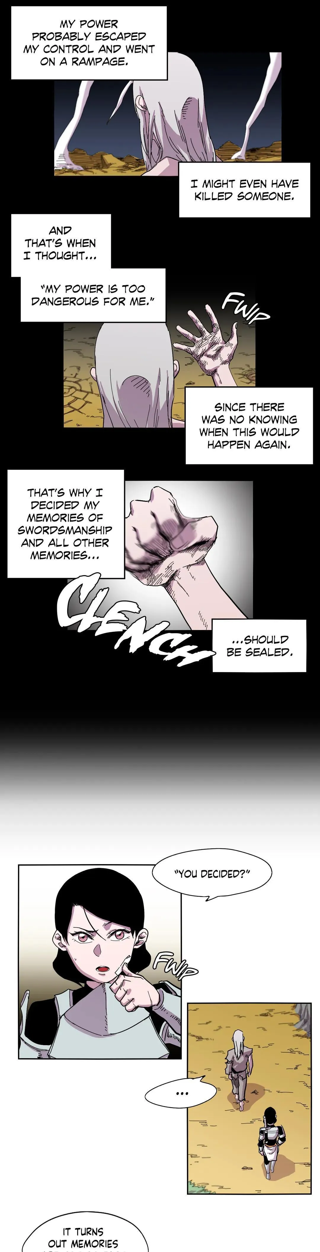 Read Gilgamesh EN Manga Online
