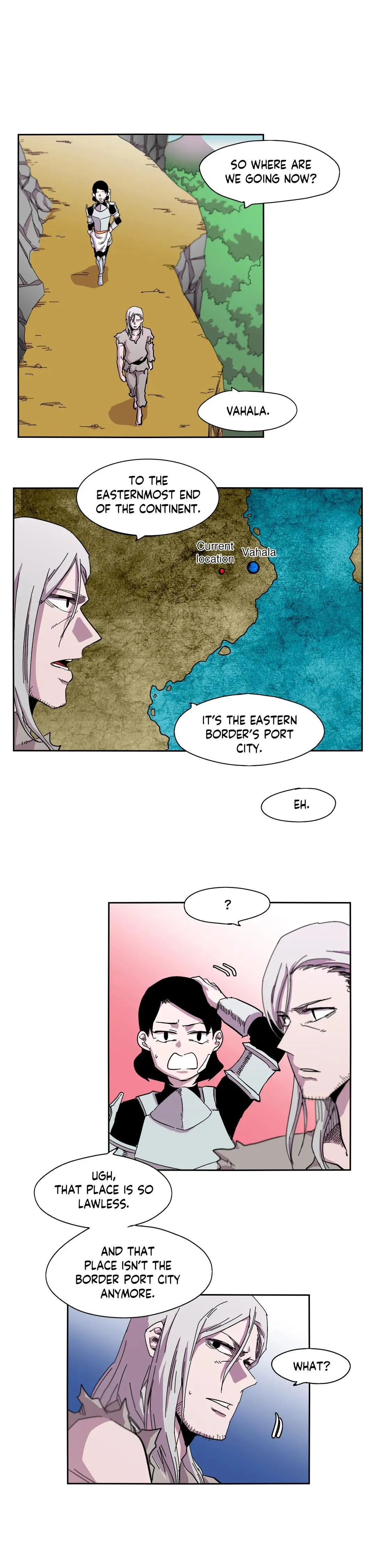 Read Gilgamesh EN Manga Online