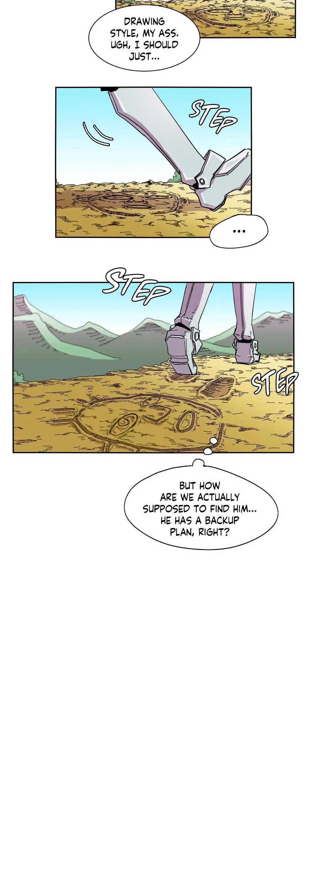 Read Gilgamesh EN Manga Online