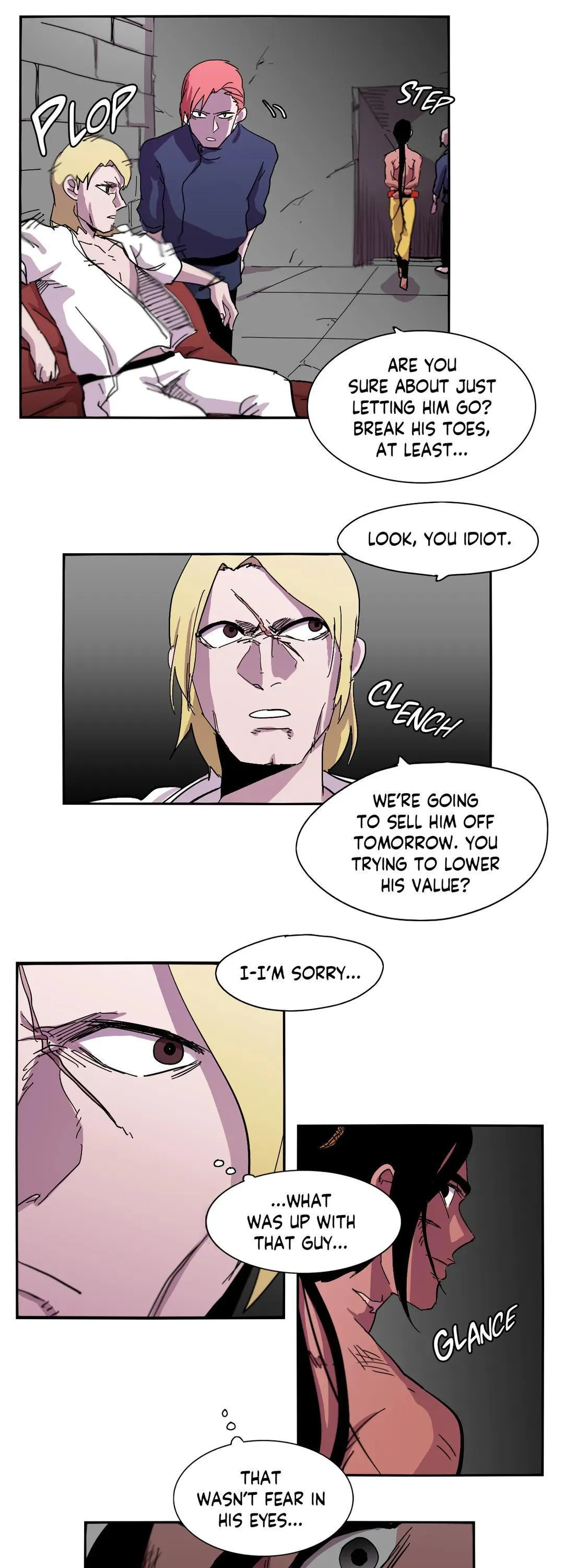 Read Gilgamesh EN Manga Online