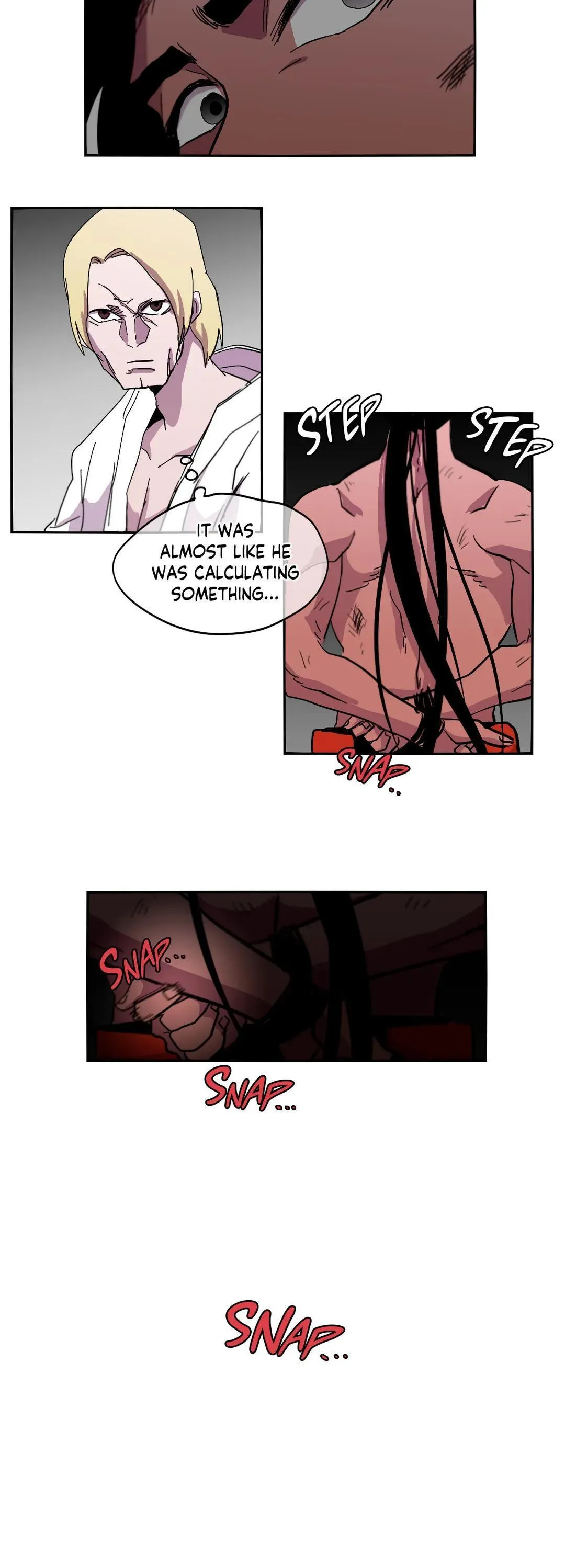 Read Gilgamesh EN Manga Online