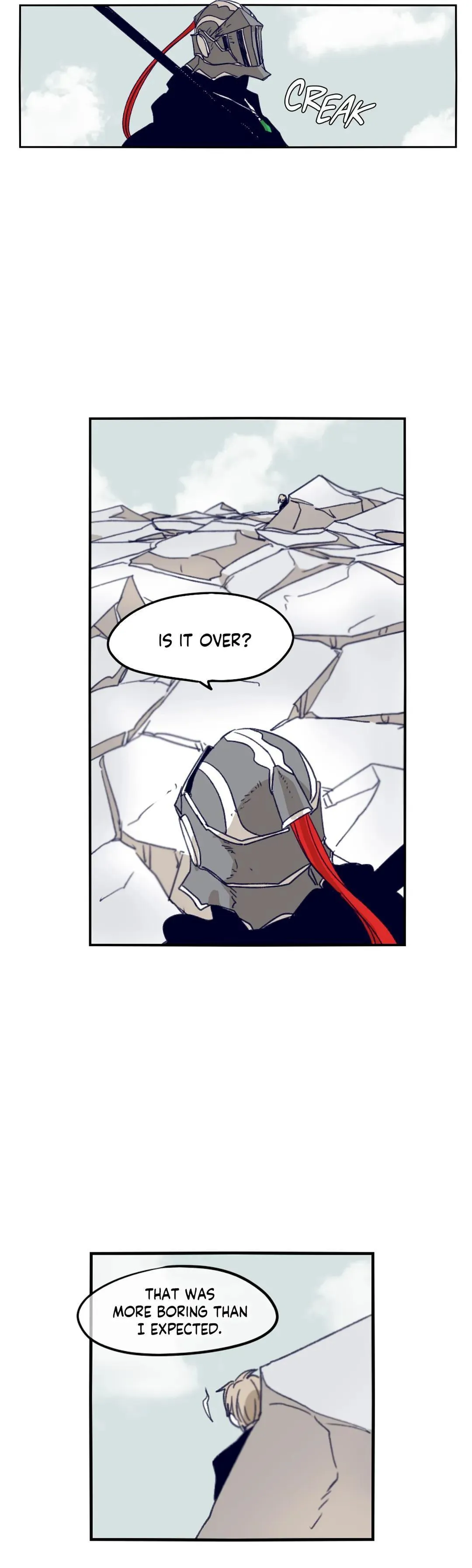 Read Gilgamesh EN Manga Online