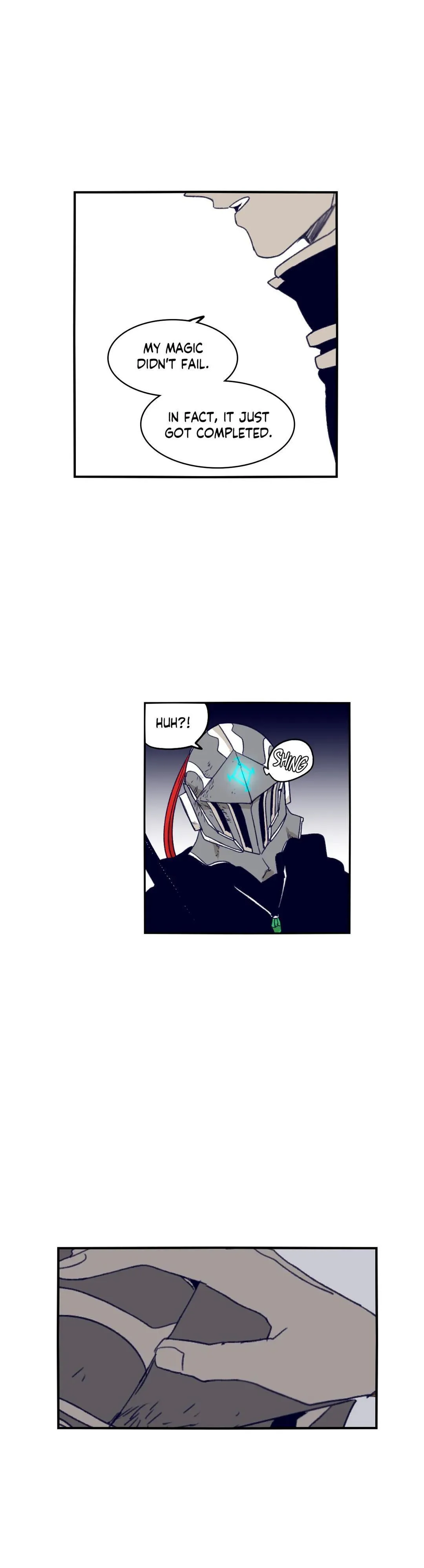 Read Gilgamesh EN Manga Online