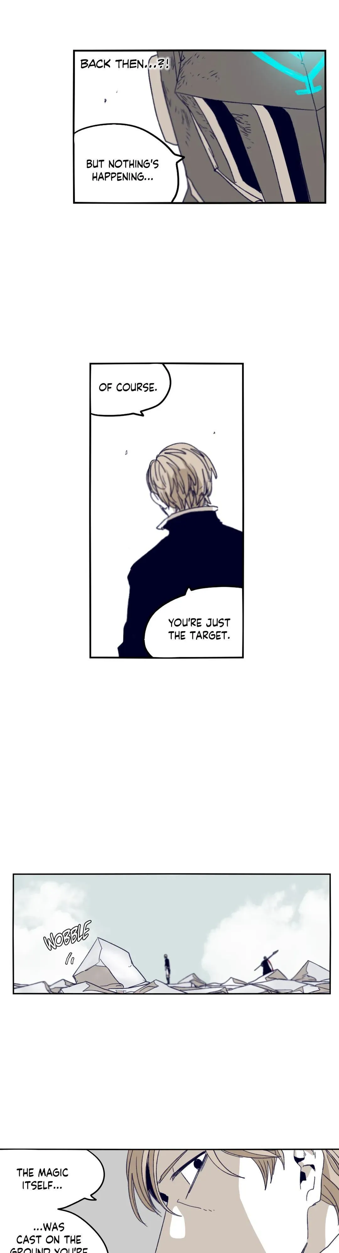 Read Gilgamesh EN Manga Online