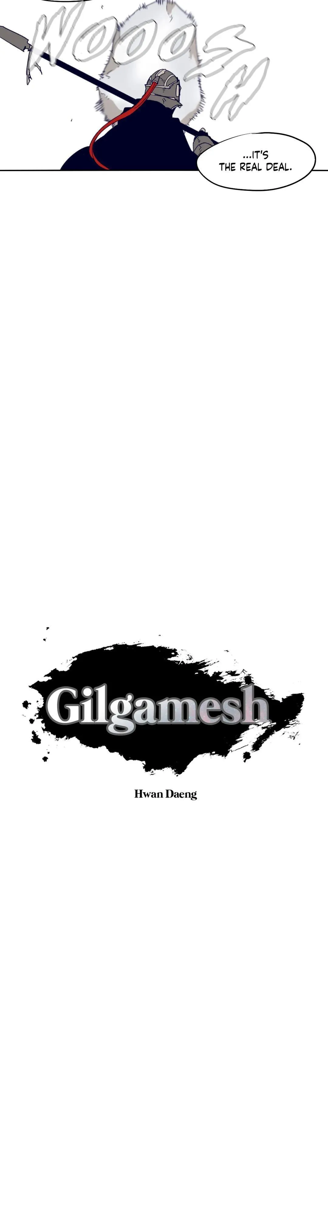 Read Gilgamesh EN Manga Online
