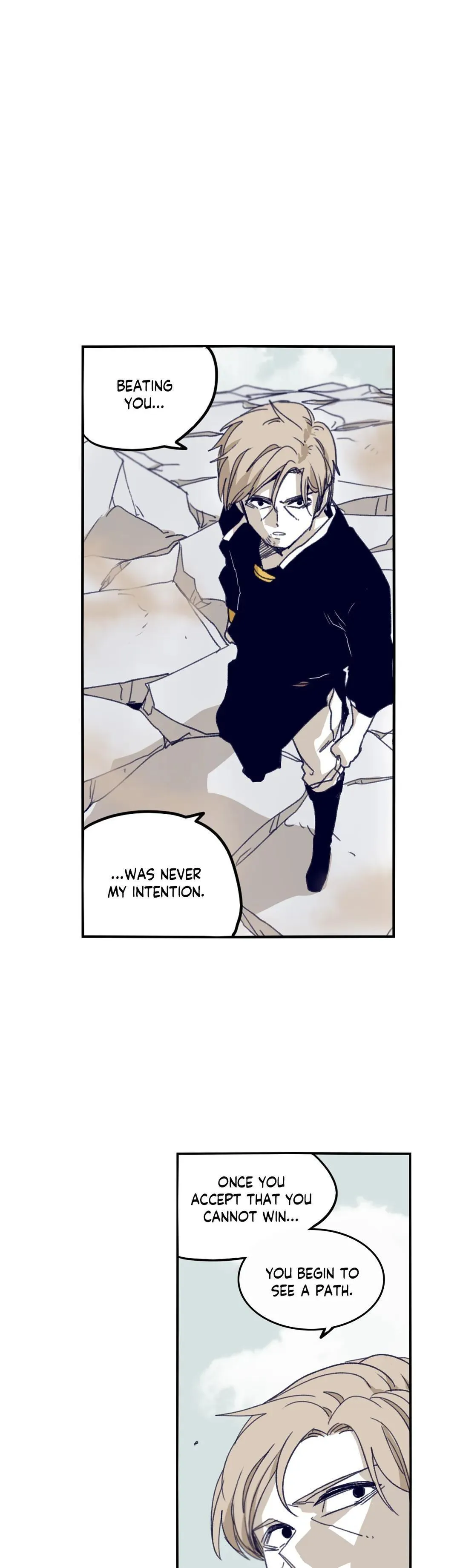 Read Gilgamesh EN Manga Online