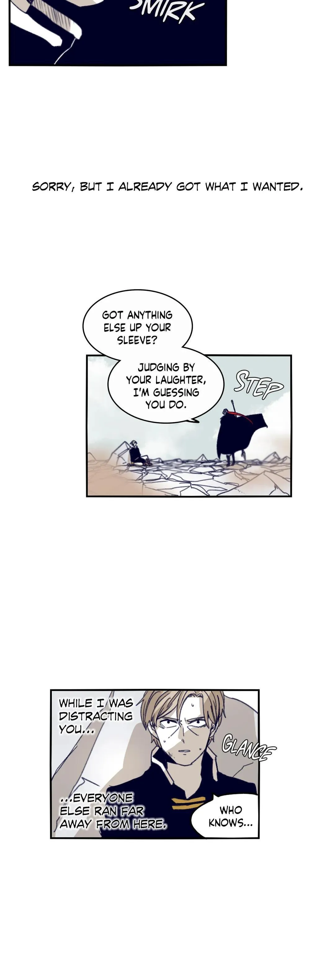 Read Gilgamesh EN Manga Online