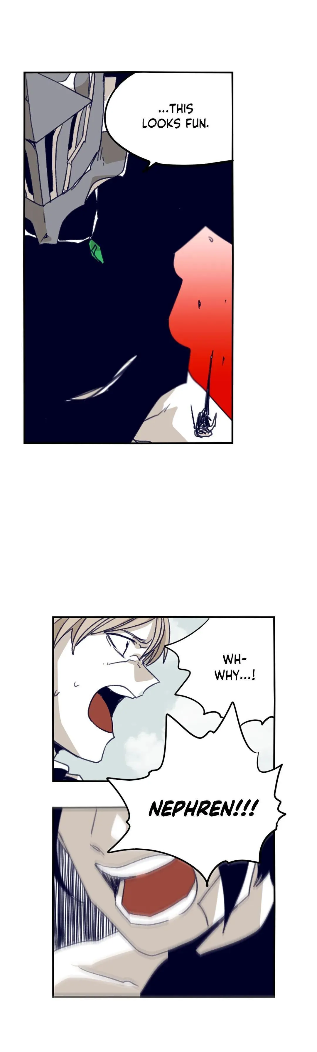 Read Gilgamesh EN Manga Online