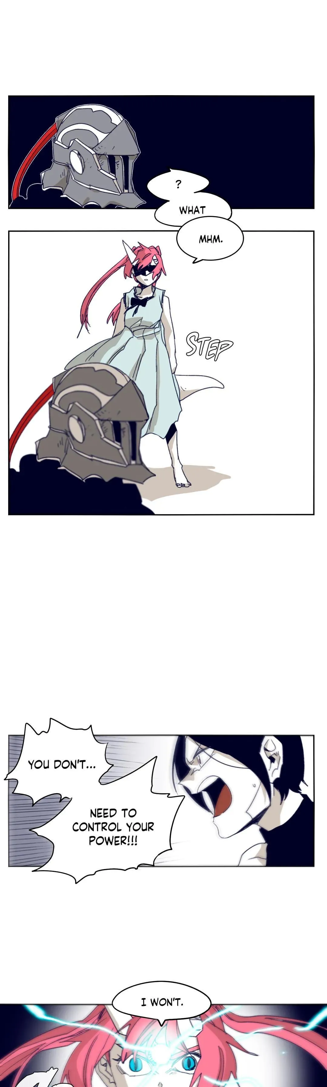 Read Gilgamesh EN Manga Online
