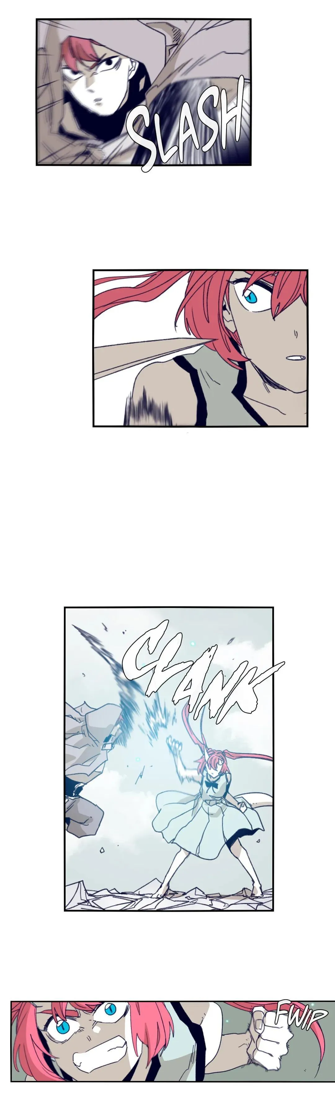 Read Gilgamesh EN Manga Online