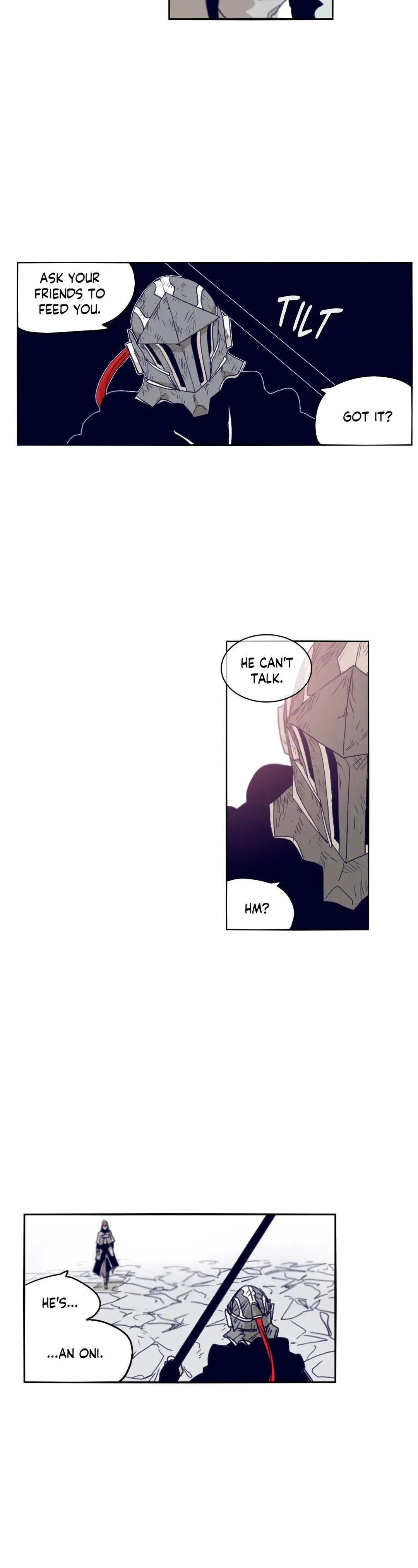 Read Gilgamesh EN Manga Online