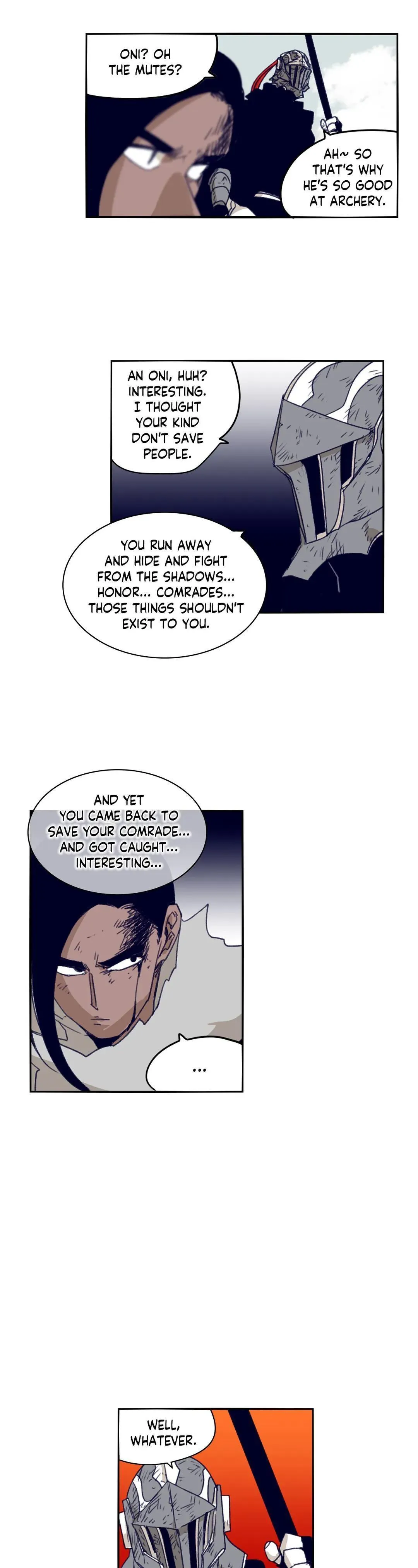 Read Gilgamesh EN Manga Online