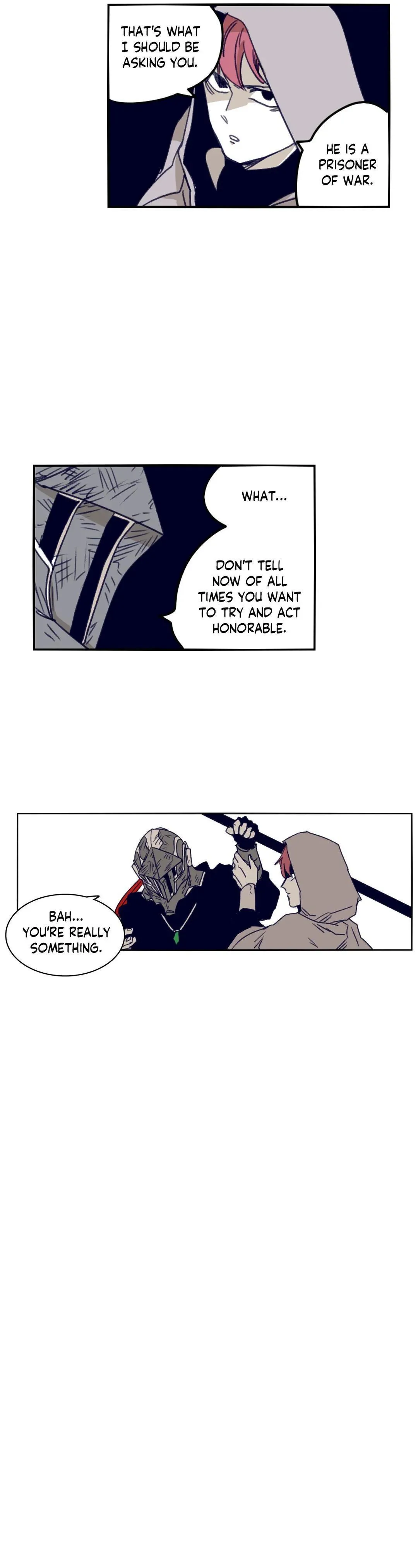 Read Gilgamesh EN Manga Online
