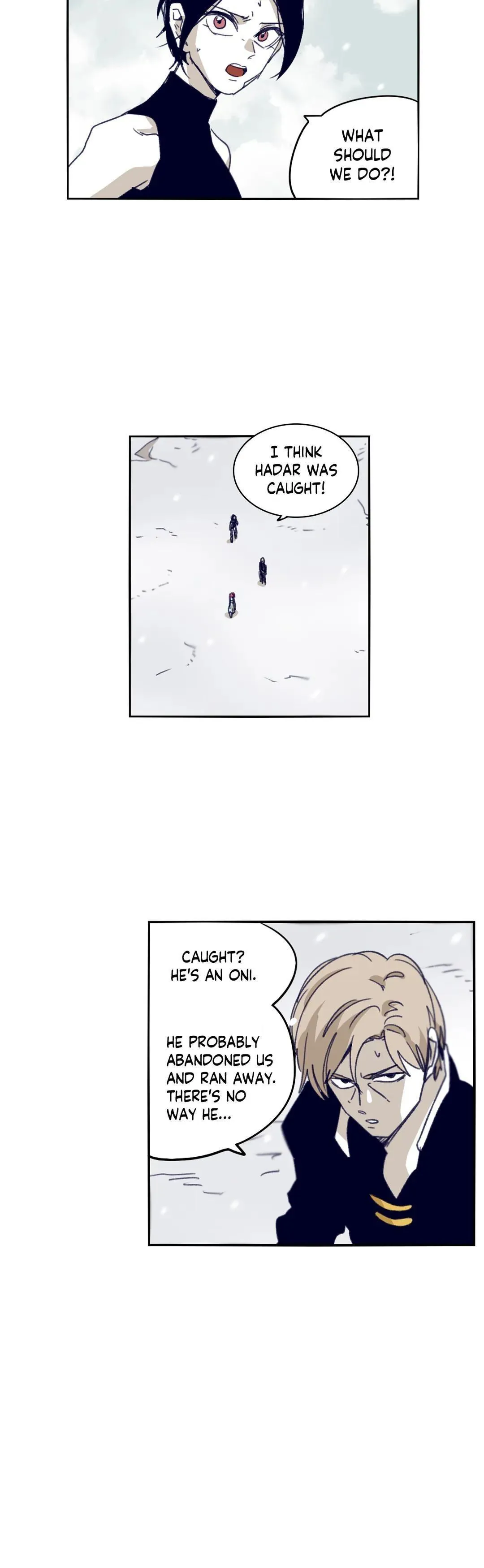 Read Gilgamesh EN Manga Online