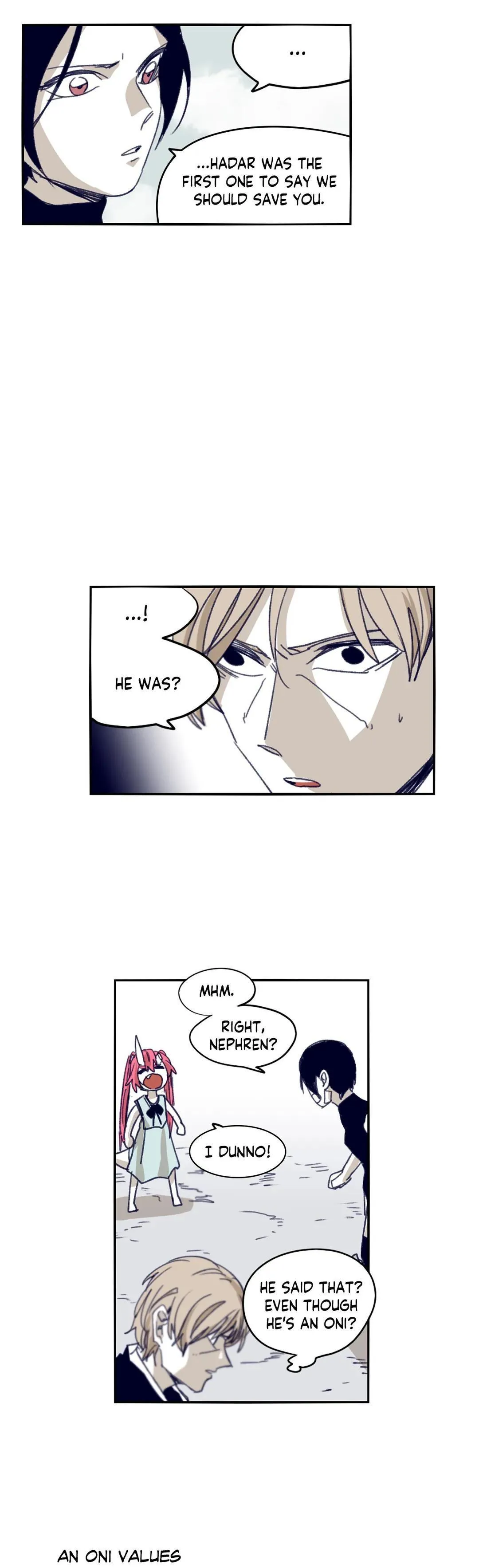 Read Gilgamesh EN Manga Online