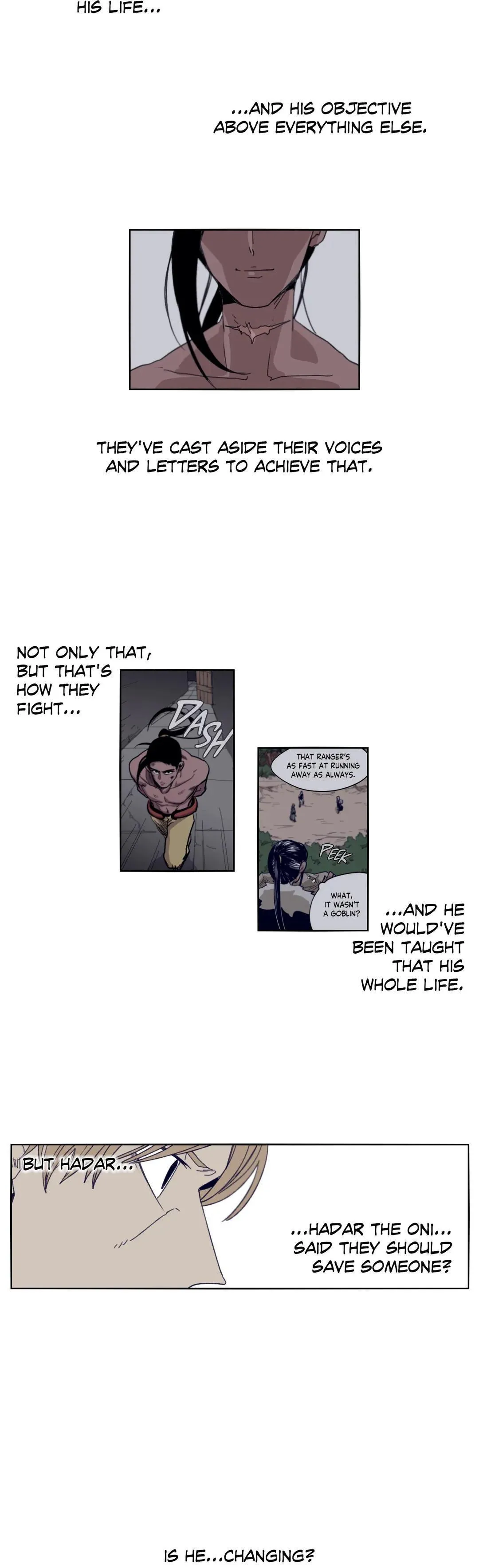 Read Gilgamesh EN Manga Online