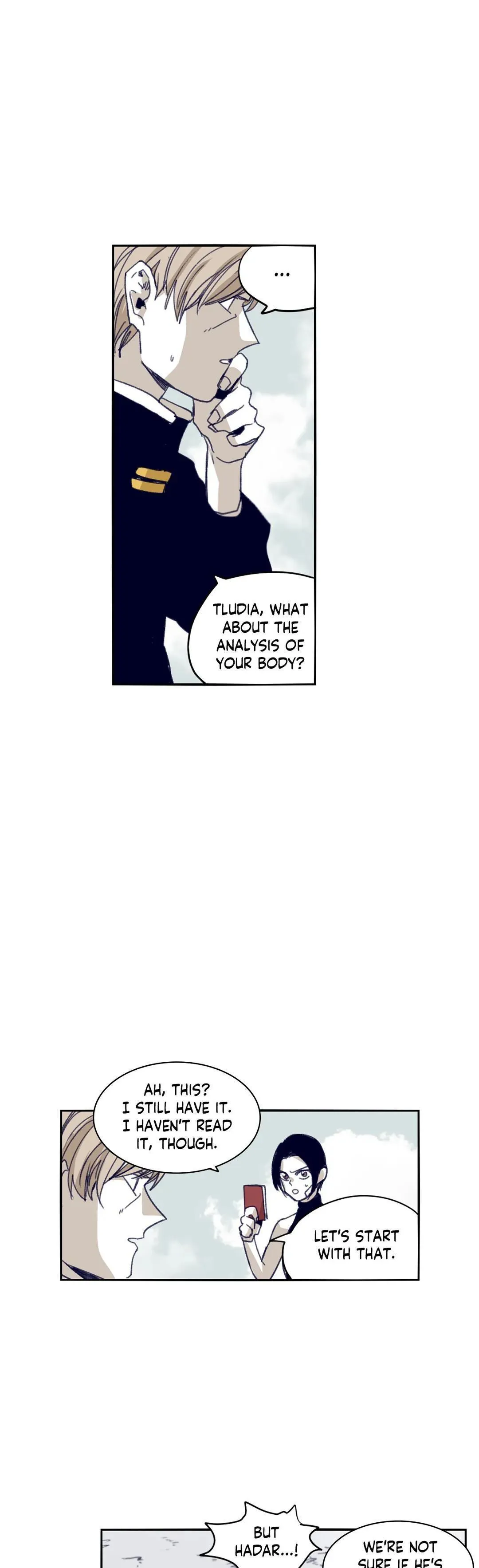 Read Gilgamesh EN Manga Online