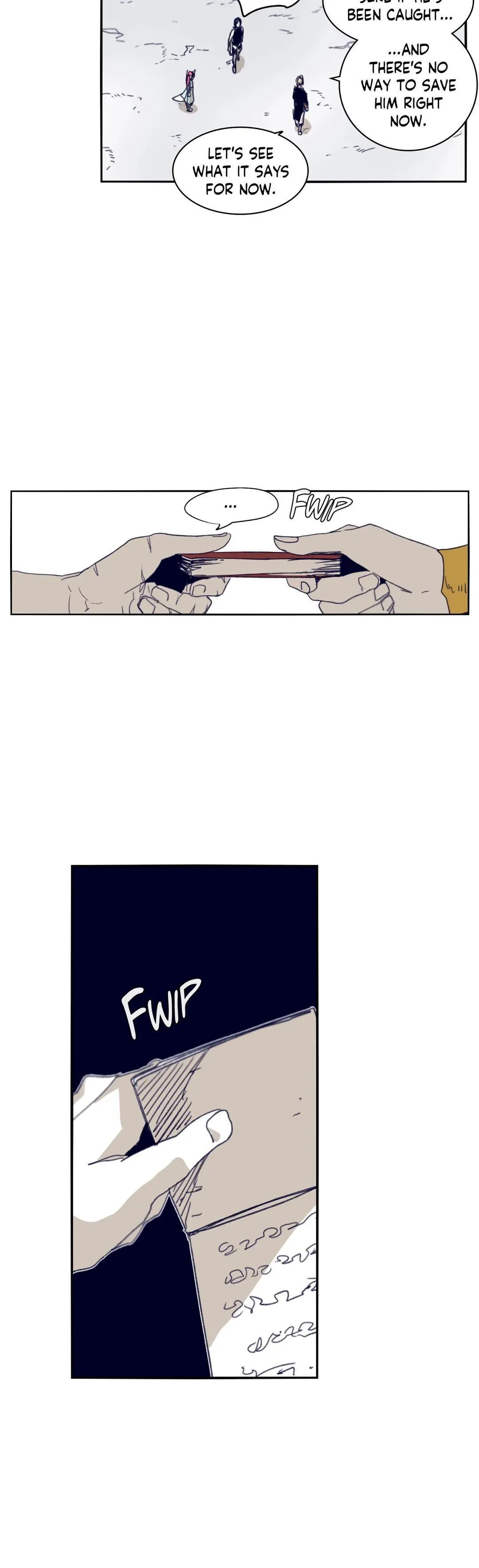 Read Gilgamesh EN Manga Online