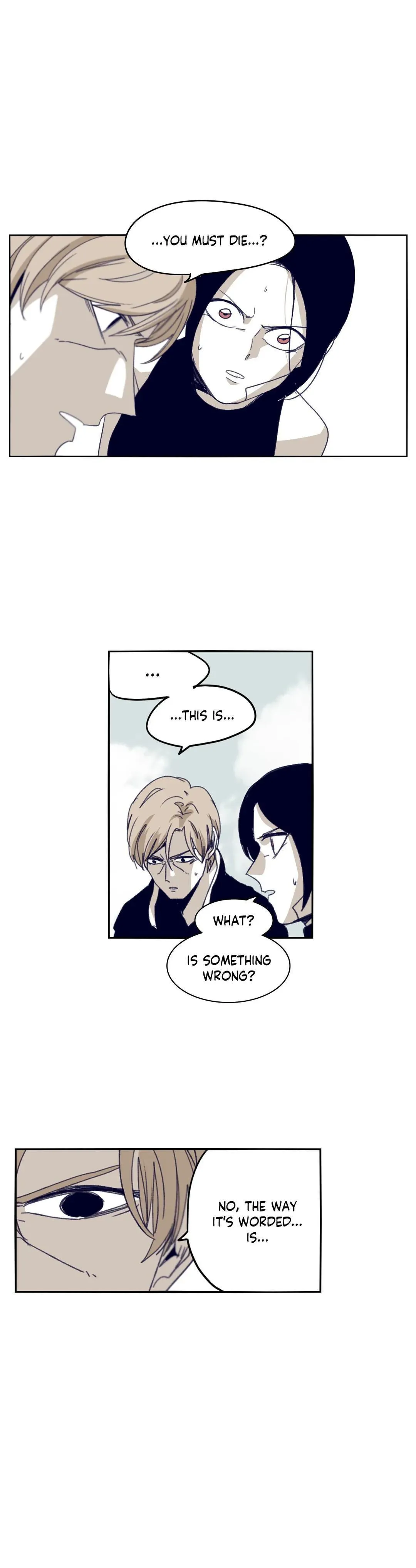 Read Gilgamesh EN Manga Online
