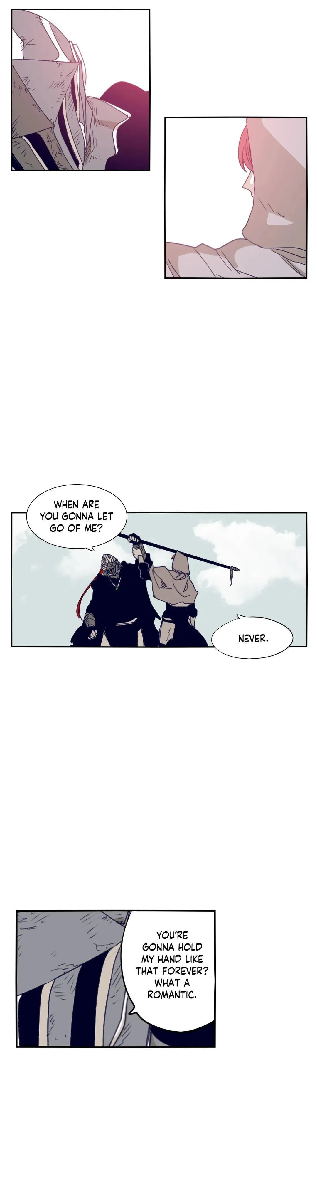 Read Gilgamesh EN Manga Online