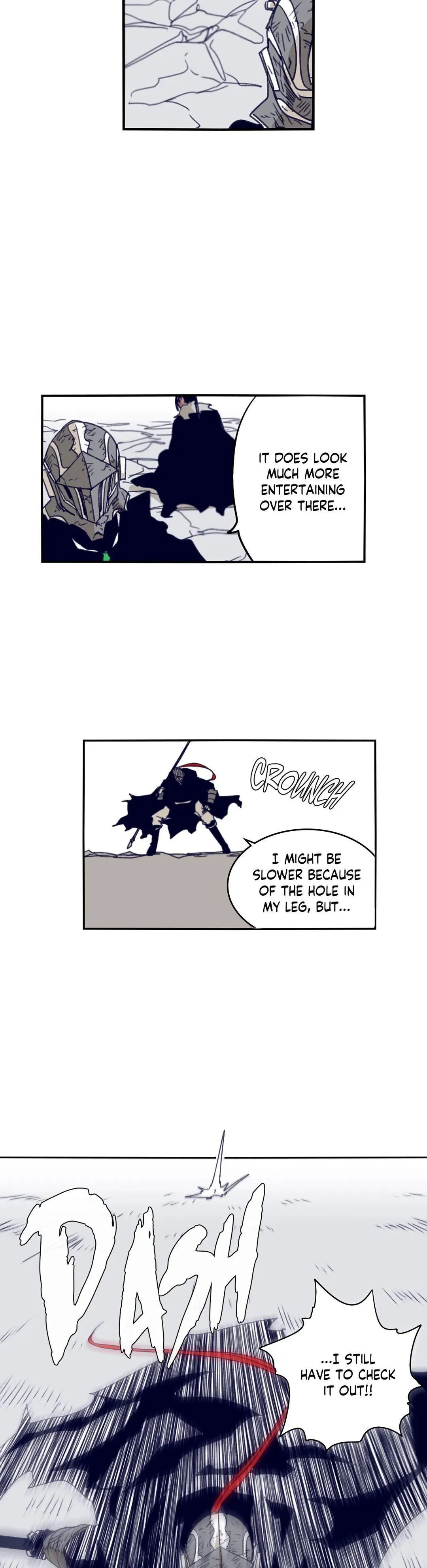 Read Gilgamesh EN Manga Online