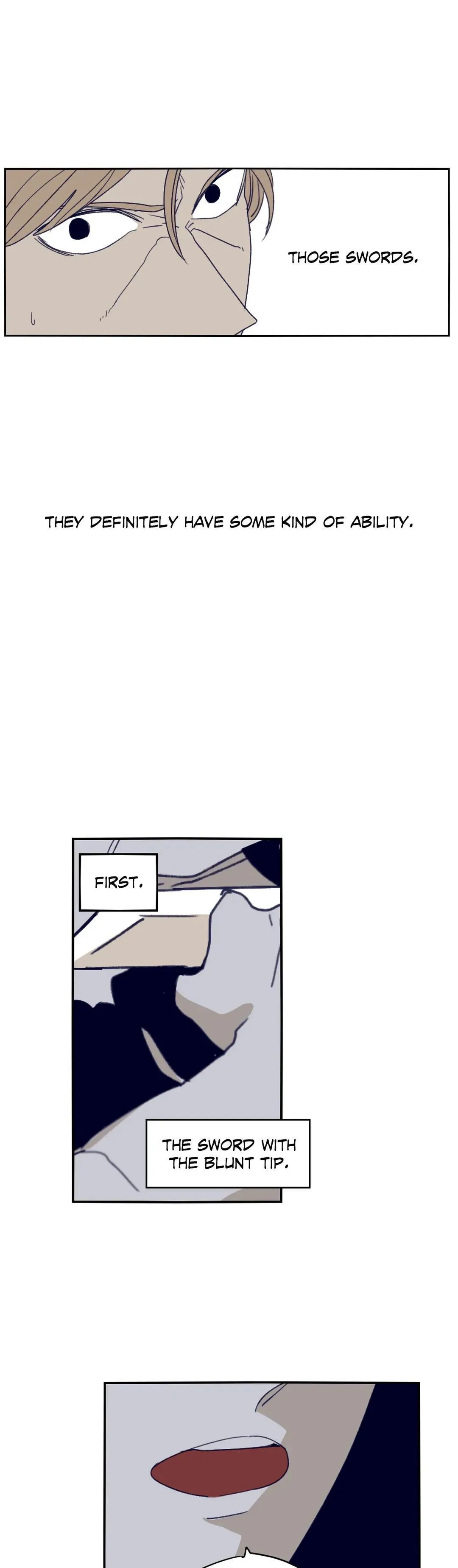 Read Gilgamesh EN Manga Online