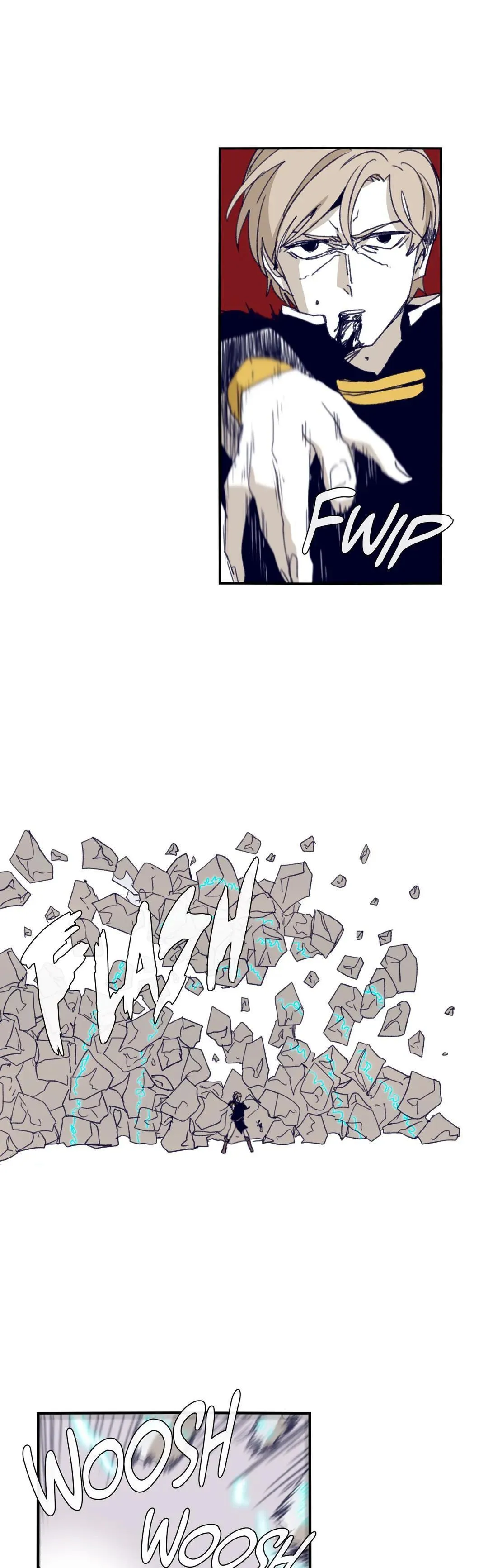Read Gilgamesh EN Manga Online