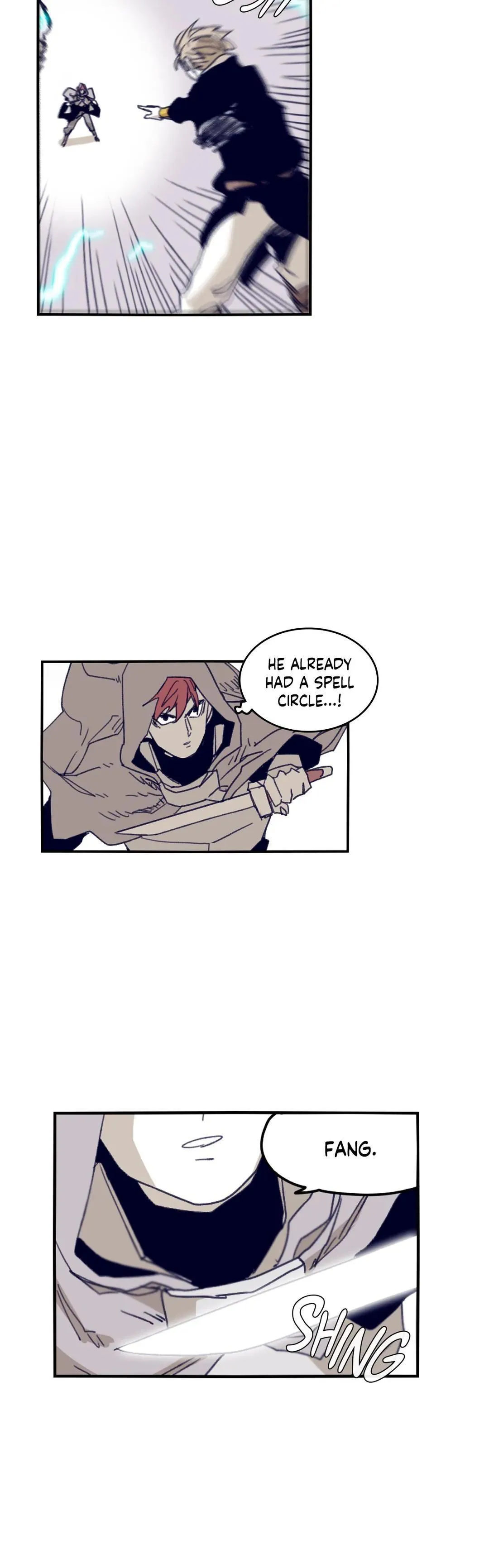 Read Gilgamesh EN Manga Online