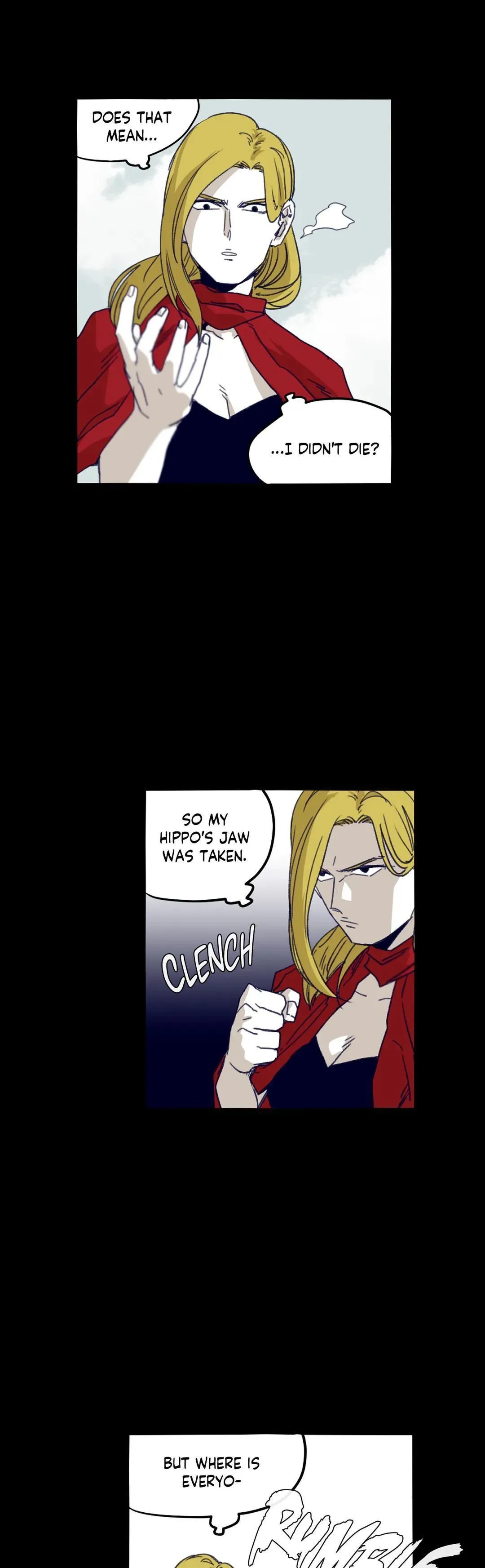 Read Gilgamesh EN Manga Online