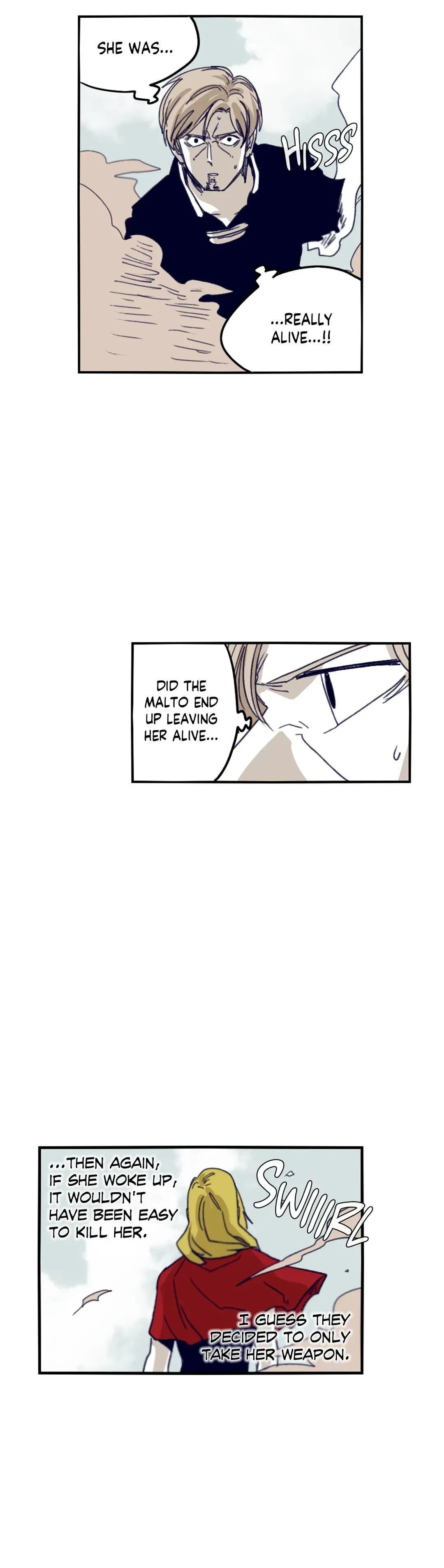 Read Gilgamesh EN Manga Online