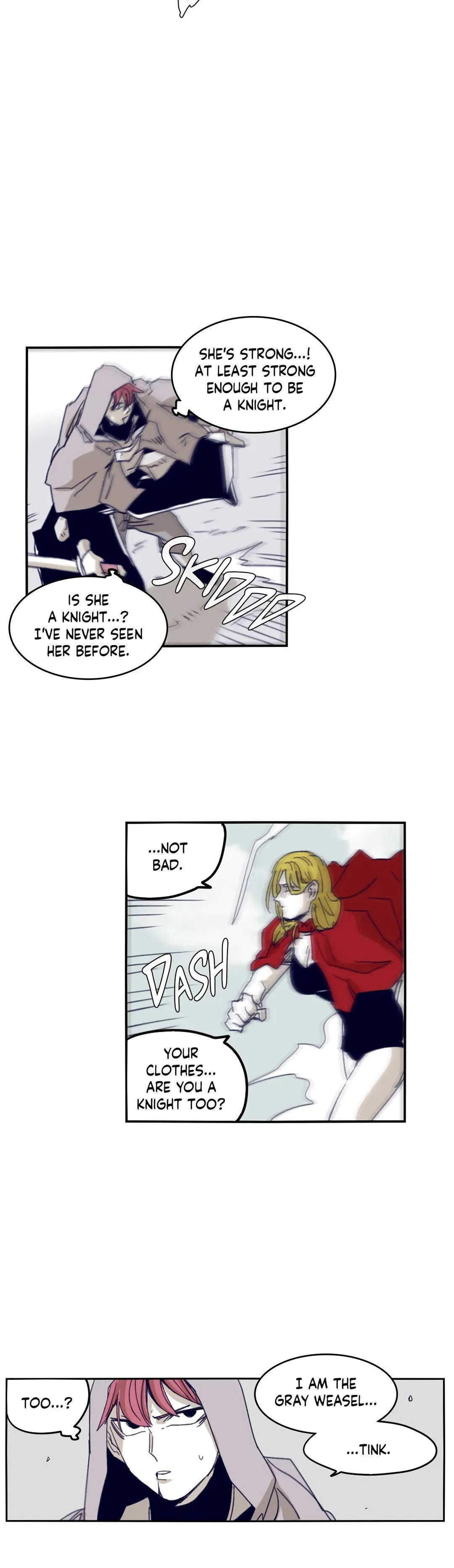 Read Gilgamesh EN Manga Online