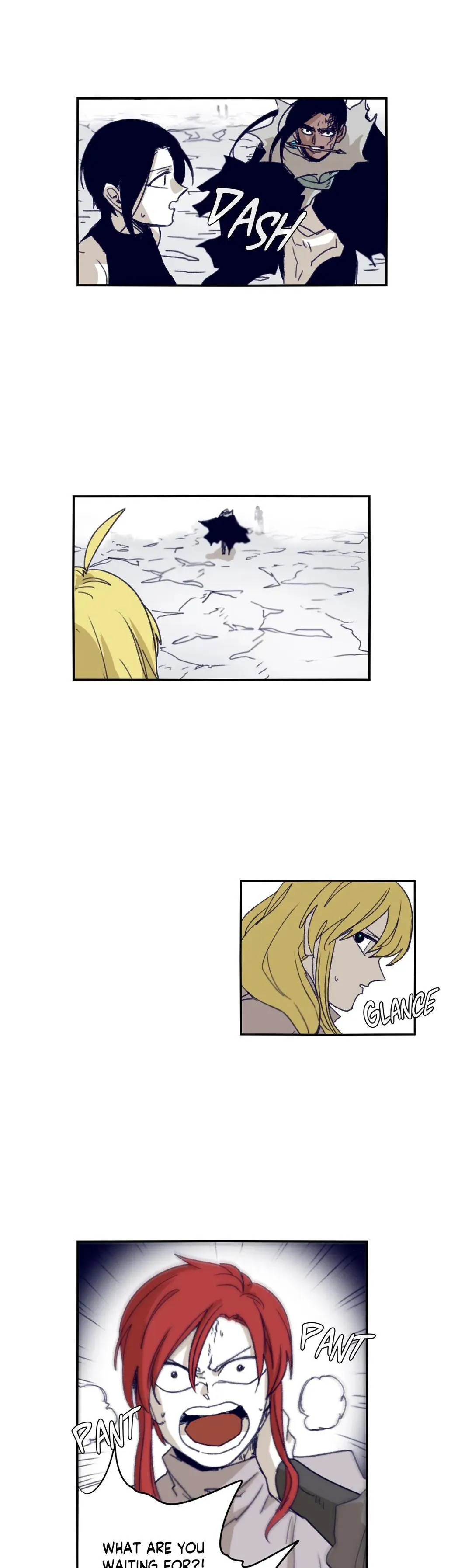 Read Gilgamesh EN Manga Online
