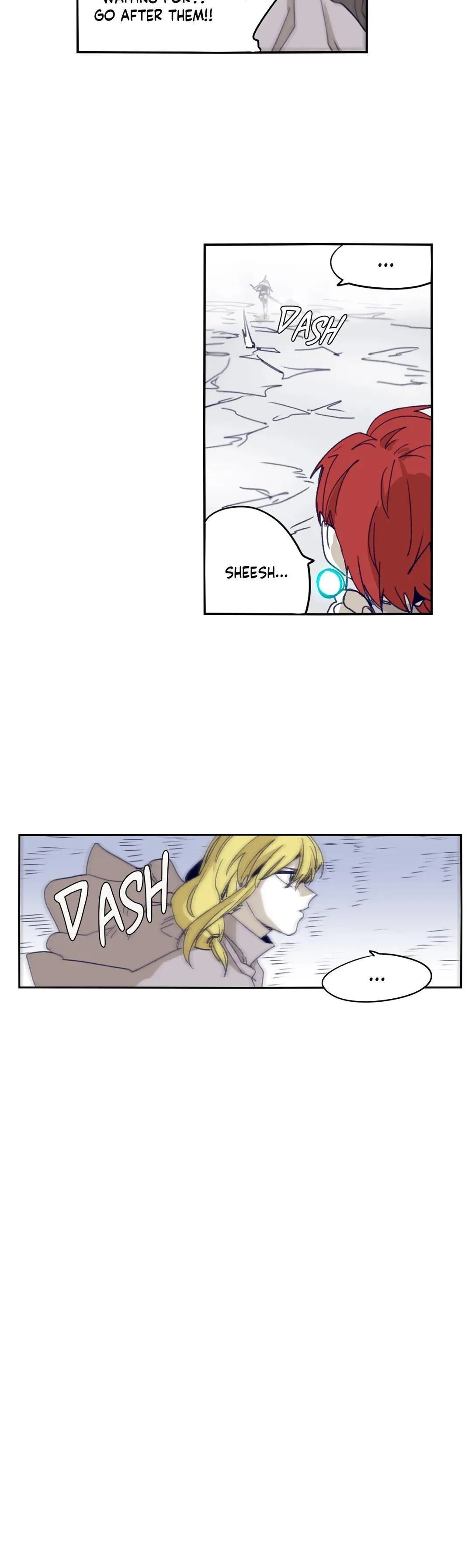 Read Gilgamesh EN Manga Online