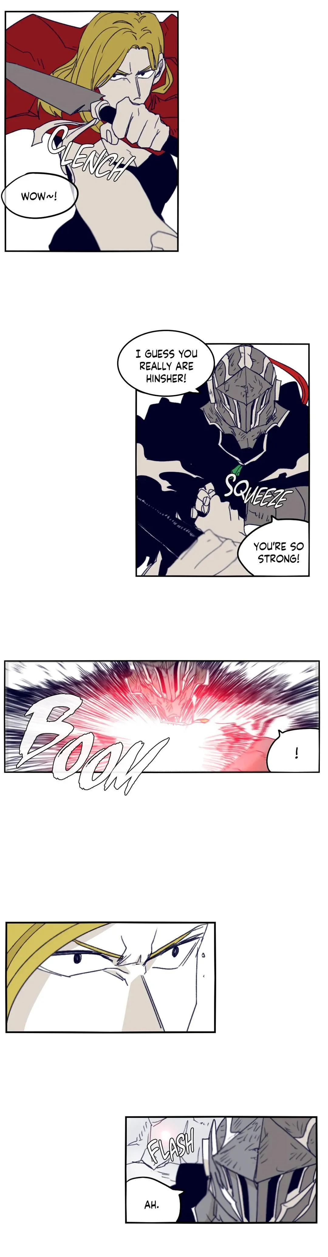 Read Gilgamesh EN Manga Online