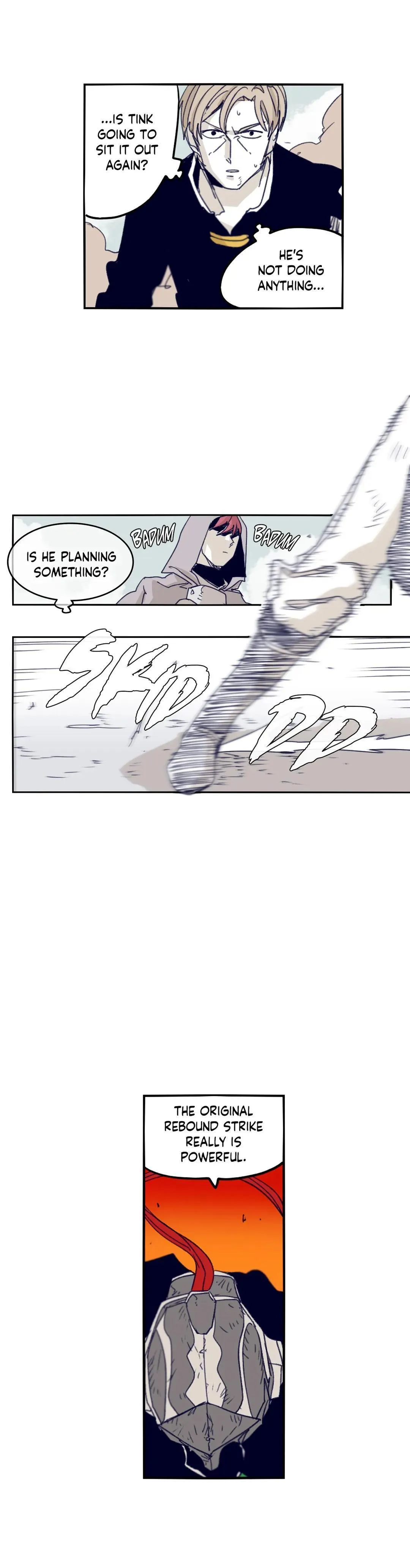 Read Gilgamesh EN Manga Online