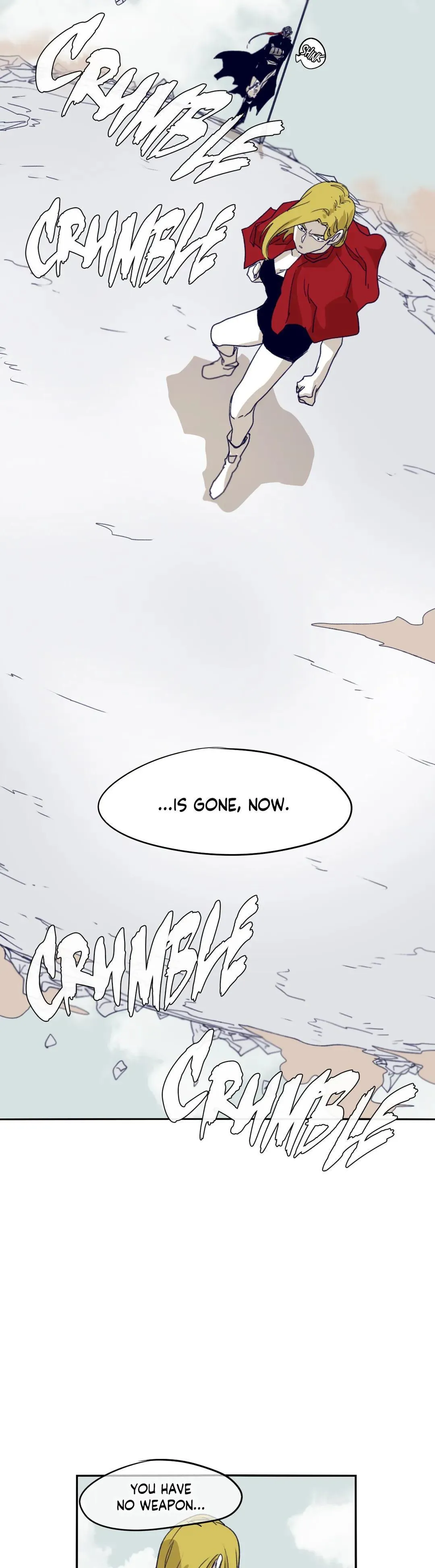 Read Gilgamesh EN Manga Online