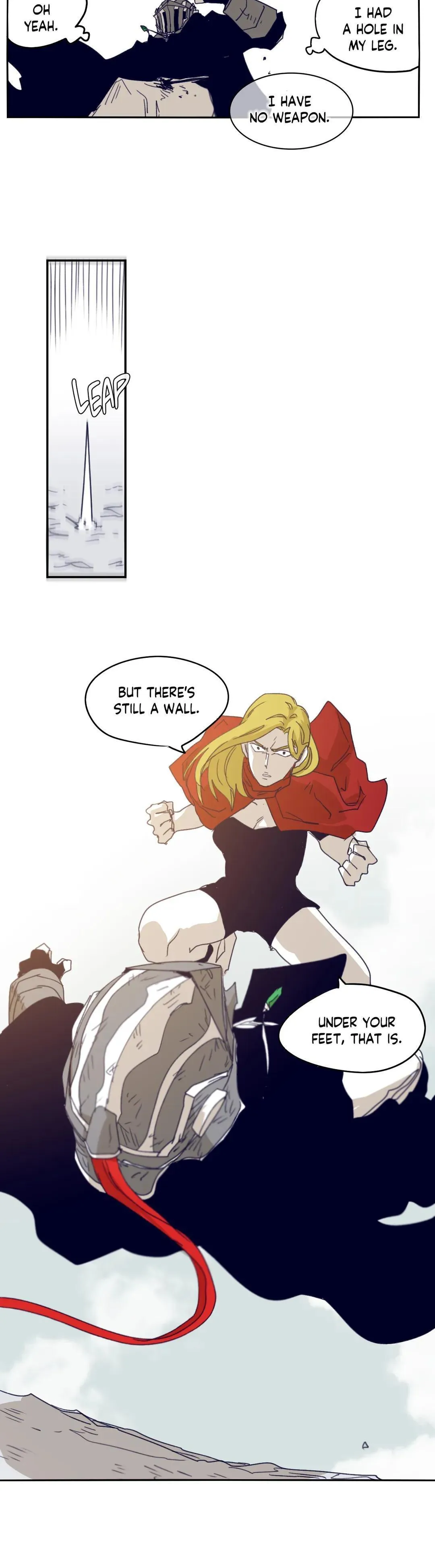 Read Gilgamesh EN Manga Online