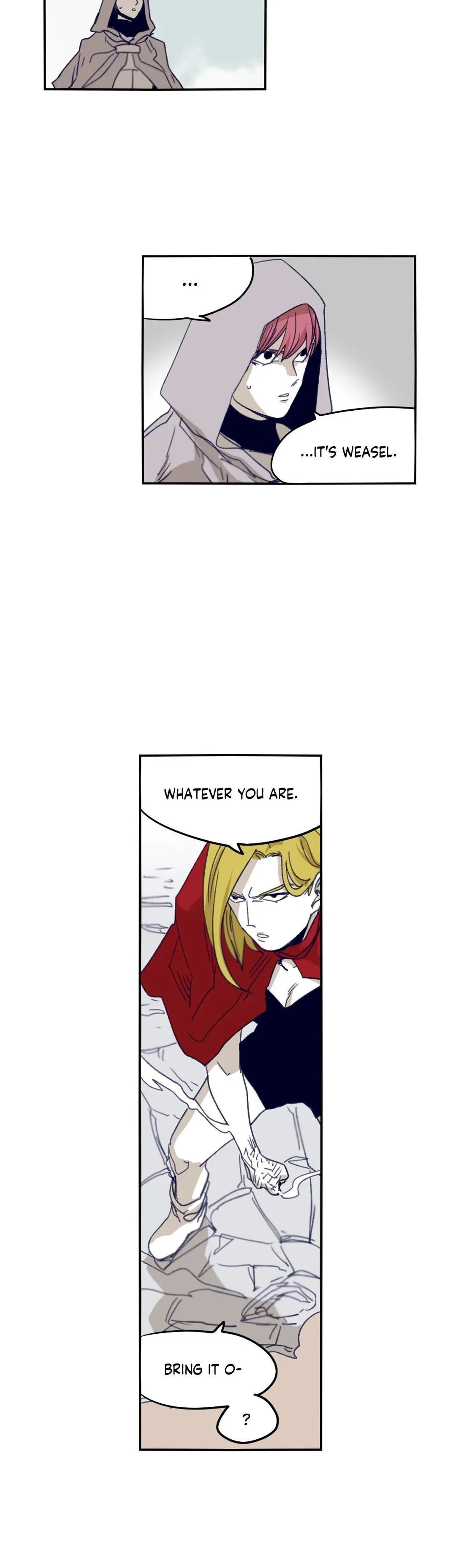Read Gilgamesh EN Manga Online