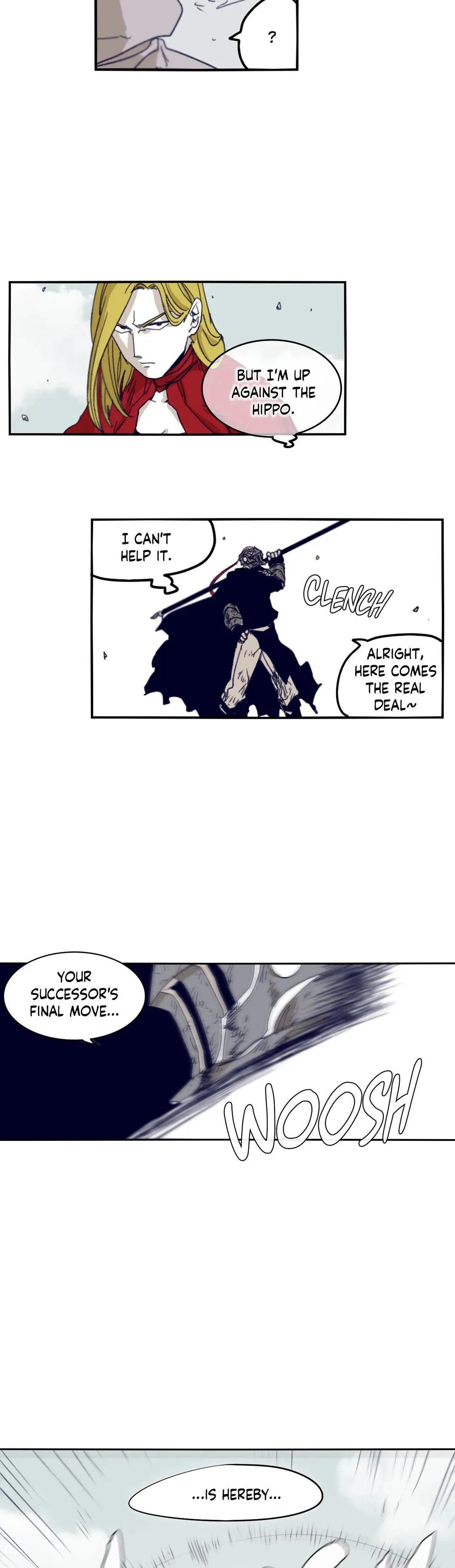 Read Gilgamesh EN Manga Online