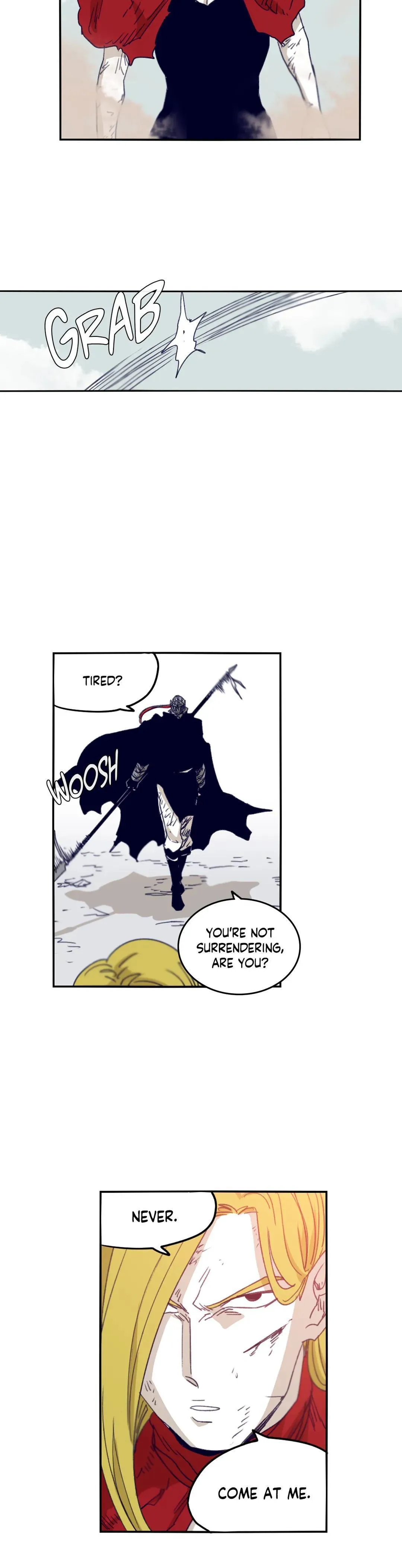 Read Gilgamesh EN Manga Online