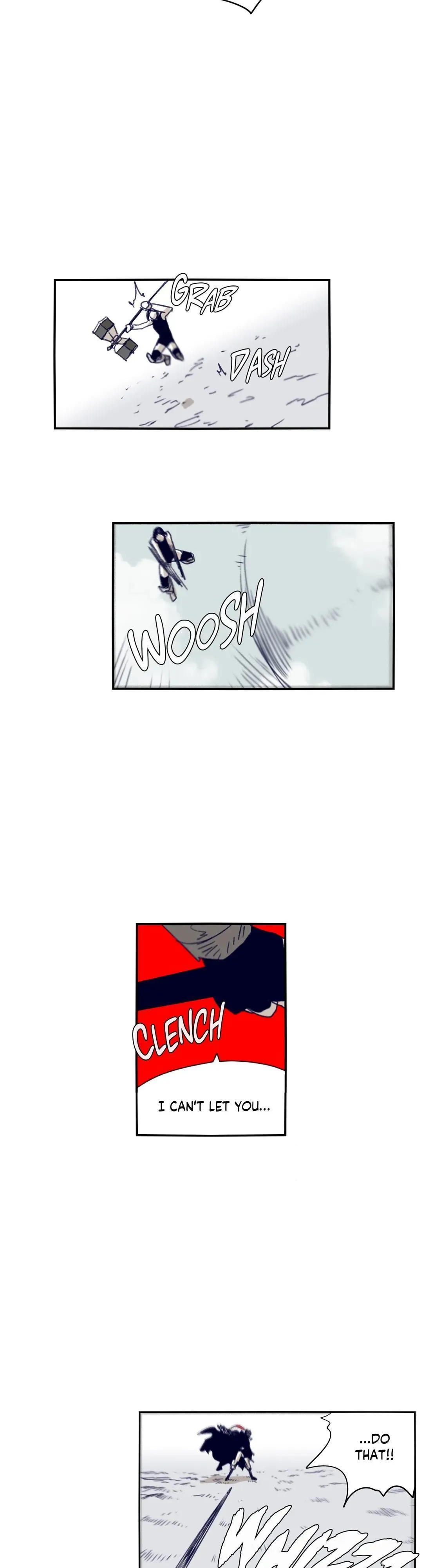 Read Gilgamesh EN Manga Online