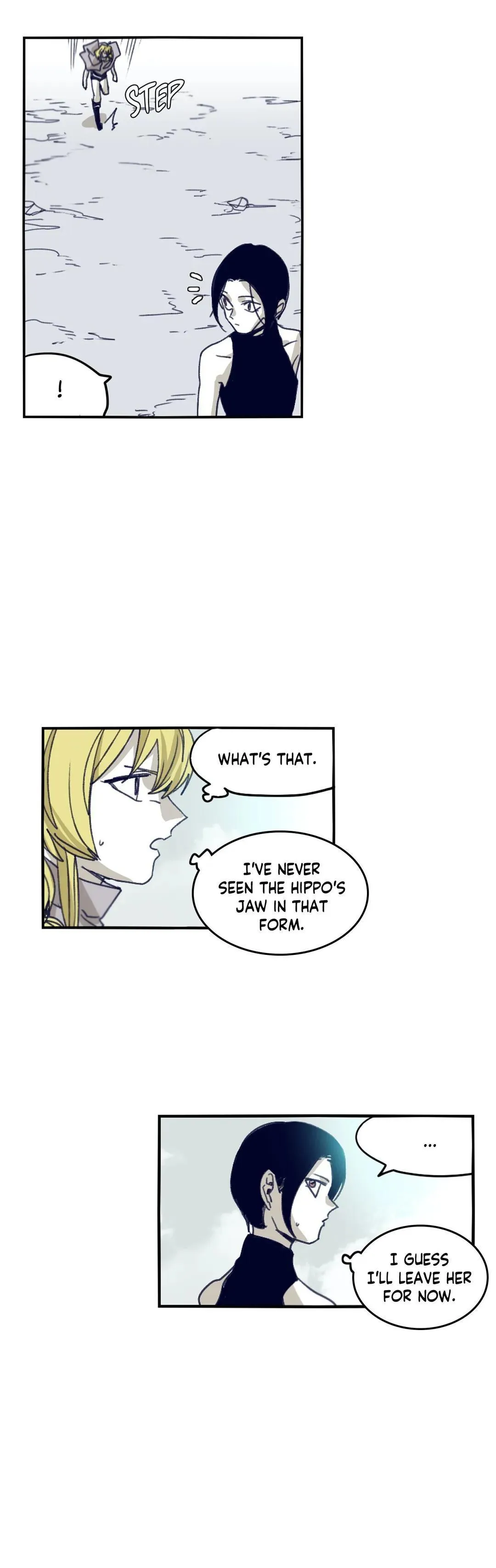 Read Gilgamesh EN Manga Online