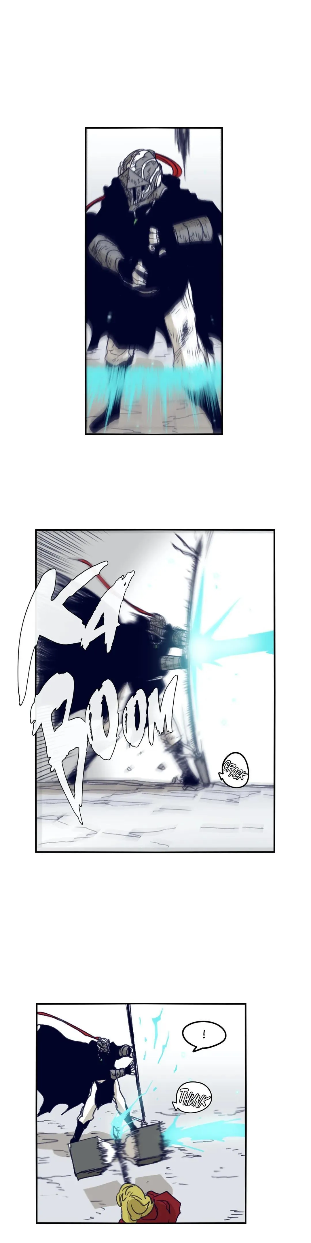 Read Gilgamesh EN Manga Online