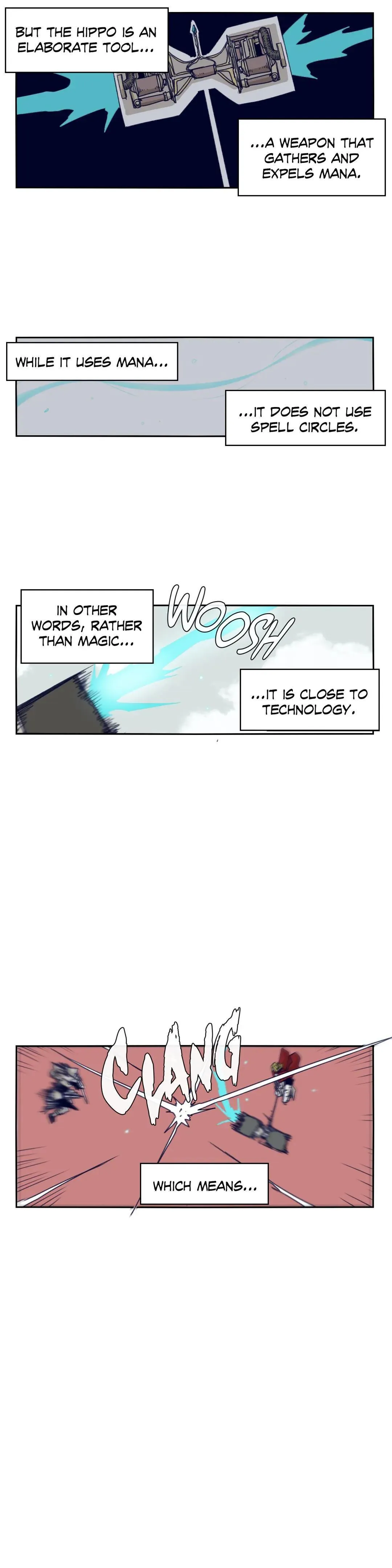 Read Gilgamesh EN Manga Online