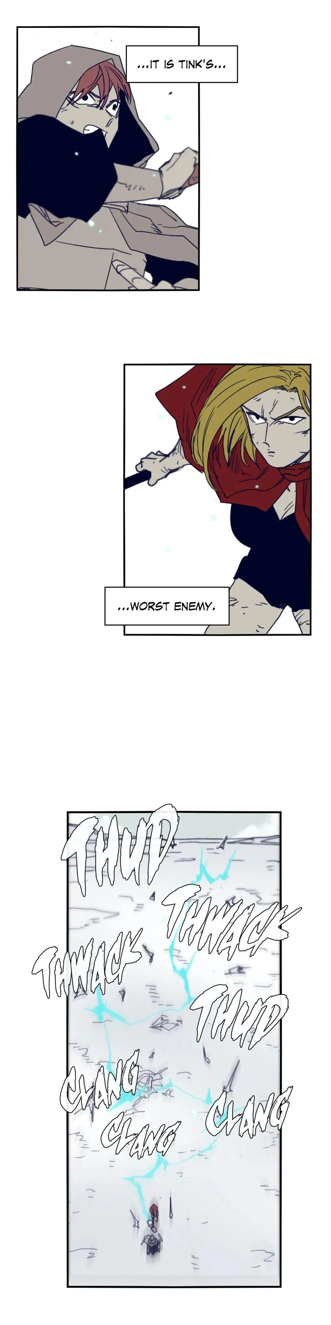 Read Gilgamesh EN Manga Online